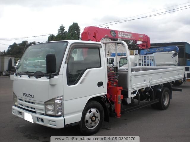 isuzu elf-truck 2008 GOO_NET_EXCHANGE_0403152A30241030W003 image 1