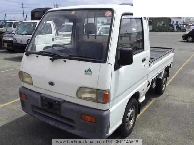 subaru sambar-truck 1993 22263 image 2