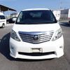 toyota alphard 2008 NIKYO_ZH41561 image 3