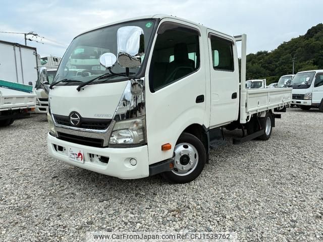 hino dutro 2012 CFJ1538762 image 1