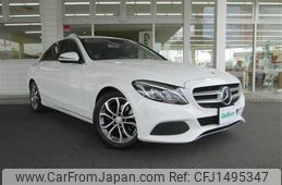 mercedes-benz c-class 2016 CFJ1495347