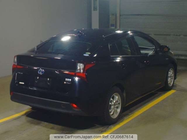 toyota prius 2019 -TOYOTA--Prius DAA-ZVW55--ZVW55-6007862---TOYOTA--Prius DAA-ZVW55--ZVW55-6007862- image 2