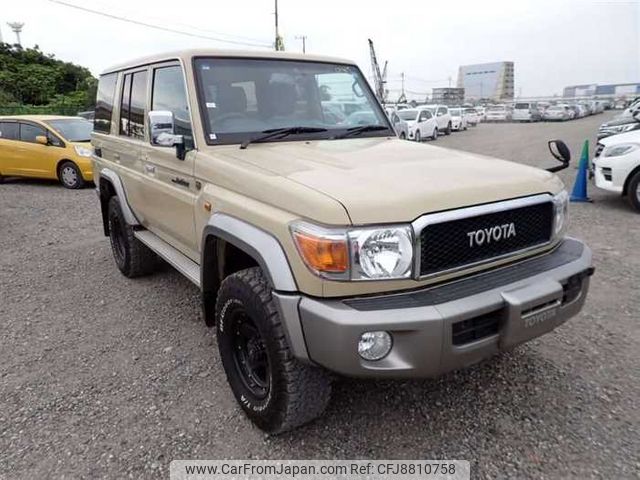 toyota landcruiser-70 2015 3219A1DD-1003792-0629jc272-old image 1