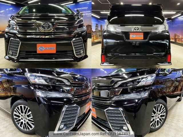 toyota vellfire 2016 quick_quick_DBA-AGH30W_AGH30-0091118 image 1