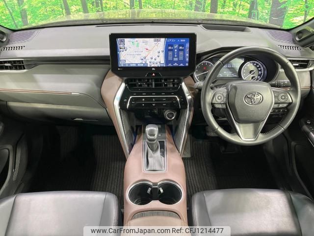 toyota harrier 2020 quick_quick_MXUA80_MXUA80-0012758 image 2