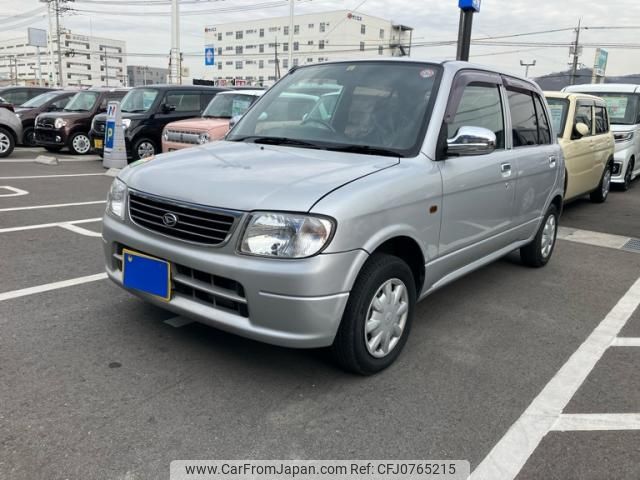 daihatsu mira 2002 -DAIHATSU--Mira TA-L700S--L700S-0296104---DAIHATSU--Mira TA-L700S--L700S-0296104- image 1