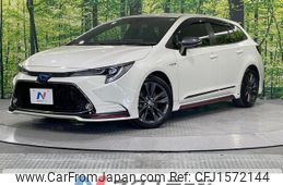 toyota corolla-touring-wagon 2020 CFJ1572144