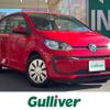 volkswagen up 2018 -VOLKSWAGEN--VW up DBA-AACHY--WVWZZZAAZJD157185---VOLKSWAGEN--VW up DBA-AACHY--WVWZZZAAZJD157185- image 1