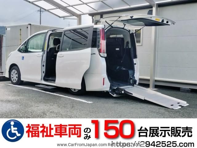 toyota noah 2018 quick_quick_DBA-ZRR80G_ZRR80-0459904 image 1