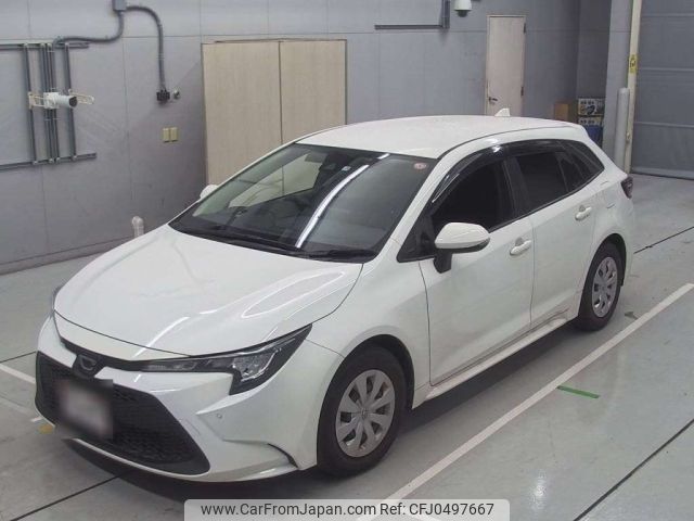 toyota corolla-touring-wagon 2019 -TOYOTA--Corolla Touring ZRE212W-6004257---TOYOTA--Corolla Touring ZRE212W-6004257- image 1