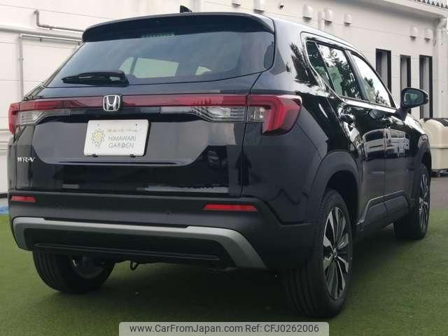 honda wr-v 2024 quick_quick_5BA-DG5_DG5-1022299 image 2