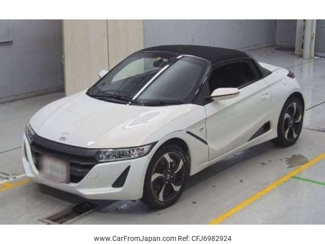 honda s660 2015 -HONDA--S660 DBA-JW5--JW5-1003782---HONDA--S660 DBA-JW5--JW5-1003782- image 1