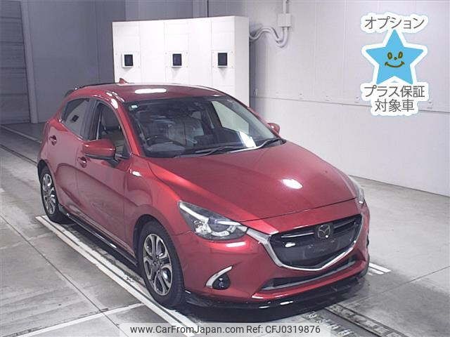 mazda demio 2016 -MAZDA--Demio DJ5FS-300408---MAZDA--Demio DJ5FS-300408- image 1