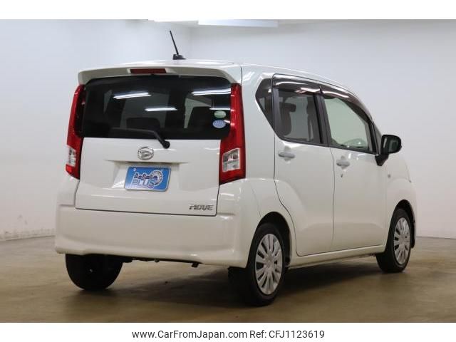 daihatsu move 2020 quick_quick_LA150S_LA150S-2034049 image 2