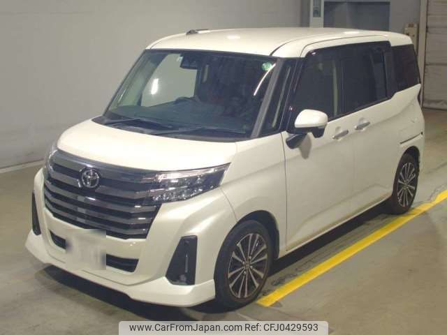 toyota roomy 2022 -TOYOTA 【横浜 558ﾐ 515】--Roomy 4BA-M900A--M900A-0701440---TOYOTA 【横浜 558ﾐ 515】--Roomy 4BA-M900A--M900A-0701440- image 1