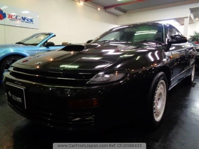 toyota celica 1991 -TOYOTA--Celica ST185H--ST185-0012907---TOYOTA--Celica ST185H--ST185-0012907- image 1