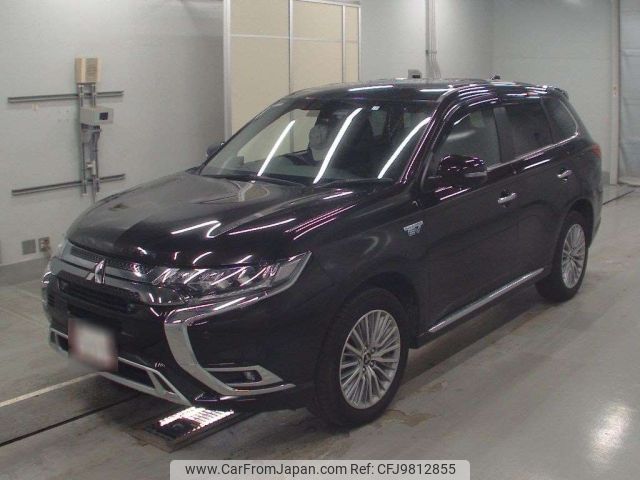 mitsubishi outlander-phev 2019 -MITSUBISHI--Outlander PHEV GG3W-0607348---MITSUBISHI--Outlander PHEV GG3W-0607348- image 1