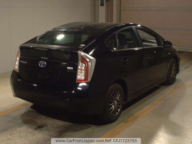 toyota prius 2014 -TOYOTA--Prius DAA-ZVW30--ZVW30-1851705---TOYOTA--Prius DAA-ZVW30--ZVW30-1851705- image 2