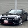 mercedes-benz slc 2018 quick_quick_DBA-172431_WDD1724312F147828 image 1