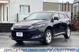 toyota harrier 2016 -TOYOTA--Harrier DBA-ZSU60W--ZSU60-0084558---TOYOTA--Harrier DBA-ZSU60W--ZSU60-0084558-