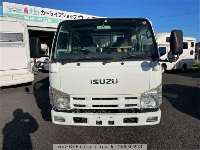 isuzu elf-truck 2009 -ISUZU--Elf BKG-NHS85A--NHS85-7001960---ISUZU--Elf BKG-NHS85A--NHS85-7001960- image 2