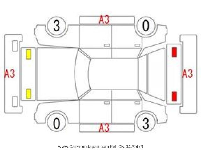 toyota voxy 2001 -TOYOTA--Voxy TA-AZR65G--AZR65-0003558---TOYOTA--Voxy TA-AZR65G--AZR65-0003558- image 2