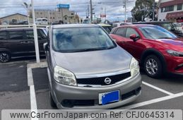 nissan lafesta 2010 -NISSAN--Lafesta DBA-B30--B30-228781---NISSAN--Lafesta DBA-B30--B30-228781-