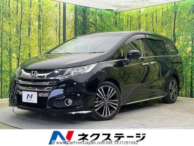 honda odyssey 2017 quick_quick_RC1_RC1-1122320 image 1