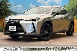 lexus ux 2021 CFJ1506788