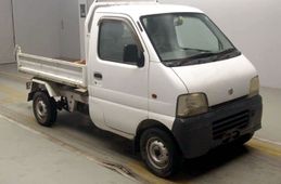 suzuki carry-truck 1999 No.15637