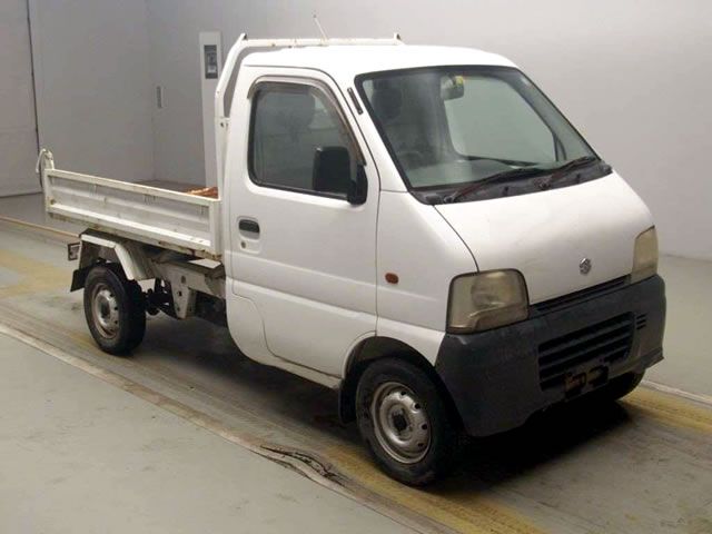 suzuki carry-truck 1999 No.15637 image 1