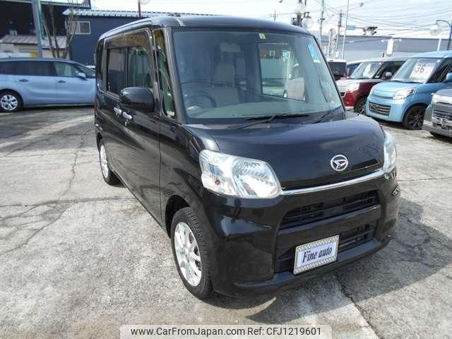 daihatsu tanto 2014 quick_quick_DBA-LA600S_LA600S-0040757 image 2