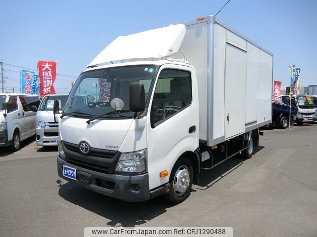 toyota dyna-truck 2018 GOO_NET_EXCHANGE_0840154A20250607G002 image 1