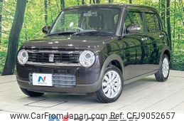 suzuki alto-lapin 2017 CFJ9052657