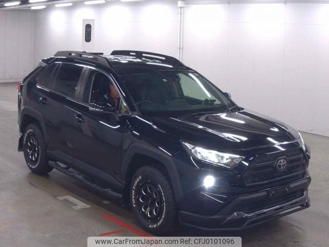 toyota rav4 2021 quick_quick_6AA-AXAH54_AXAH54-2027519 image 1