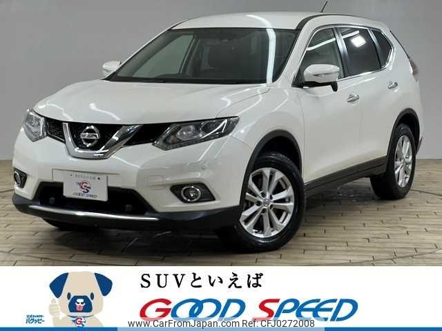 nissan x-trail 2015 -NISSAN--X-Trail DBA-NT32--NT32-527324---NISSAN--X-Trail DBA-NT32--NT32-527324- image 1