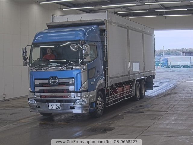 hino hino-others 2012 -HINO 【とちぎ 100ﾋ3126】--Hino Truck FR1EXBG-13088---HINO 【とちぎ 100ﾋ3126】--Hino Truck FR1EXBG-13088- image 1