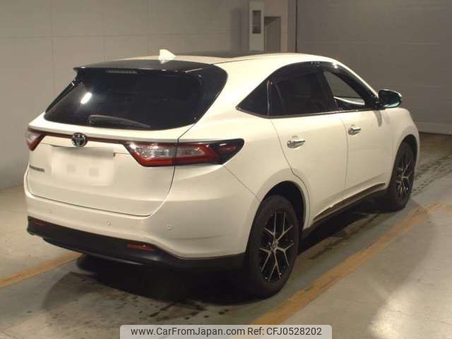 toyota harrier 2020 -TOYOTA--Harrier DBA-ZSU60W--ZSU60-0189212---TOYOTA--Harrier DBA-ZSU60W--ZSU60-0189212- image 2