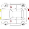 toyota vitz 2012 -TOYOTA--Vitz DBA-KSP130--KSP130-2047190---TOYOTA--Vitz DBA-KSP130--KSP130-2047190- image 2