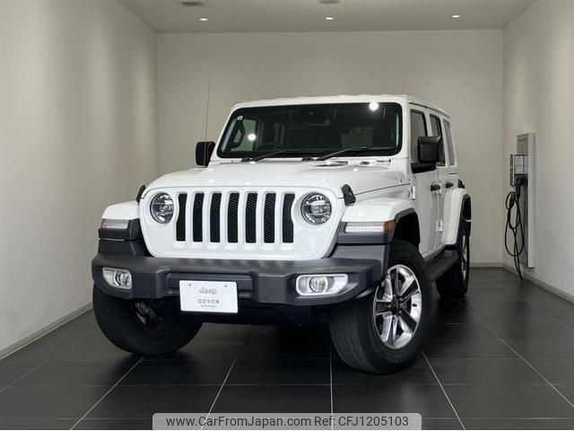 jeep wrangler 2020 quick_quick_JL20L_1C4HJXLN5LW321260 image 1