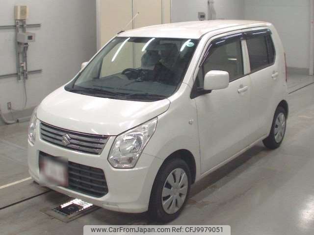 suzuki wagon-r 2013 -SUZUKI--Wagon R DBA-MH34S--MH34S-137473---SUZUKI--Wagon R DBA-MH34S--MH34S-137473- image 1