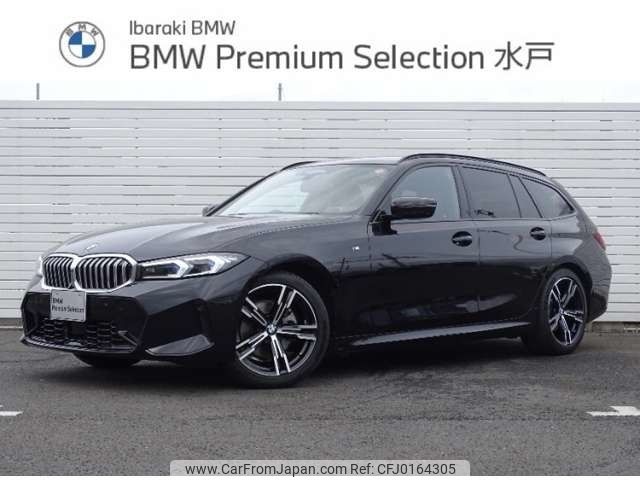 bmw 3-series 2023 -BMW--BMW 3 Series 3BA-6K20--WBA22FY060FR20624---BMW--BMW 3 Series 3BA-6K20--WBA22FY060FR20624- image 1