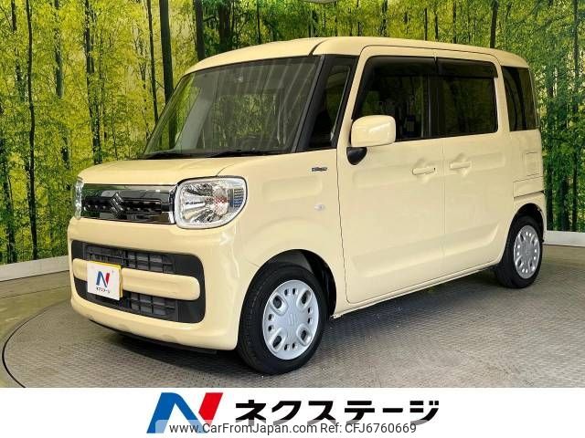 suzuki spacia 2018 -SUZUKI--Spacia DAA-MK53S--MK53S-151101---SUZUKI--Spacia DAA-MK53S--MK53S-151101- image 1