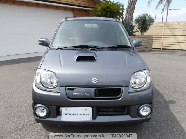 suzuki kei-works 2009 quick_quick_HN22S_HN22S-842095 image 2