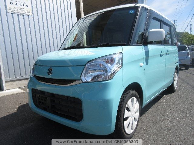 suzuki spacia 2017 -SUZUKI--Spacia MK42S--196441---SUZUKI--Spacia MK42S--196441- image 1