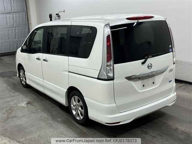 nissan serena 2011 -NISSAN--Serena FC26-022497---NISSAN--Serena FC26-022497- image 2