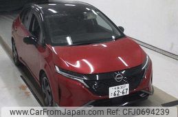 nissan aura 2022 -NISSAN 【千葉 303ｻ6267】--AURA FE13--222298---NISSAN 【千葉 303ｻ6267】--AURA FE13--222298-