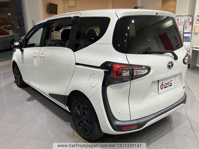 toyota sienta 2022 -TOYOTA--Sienta NHP170G--NHP170-7262200---TOYOTA--Sienta NHP170G--NHP170-7262200- image 2