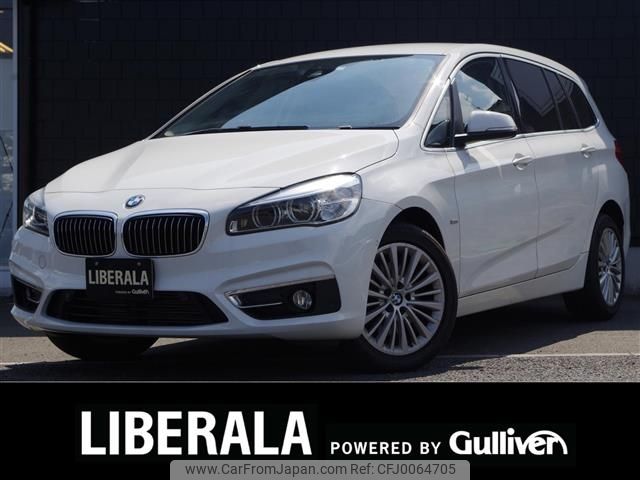 bmw 2-series 2017 -BMW--BMW 2 Series LDA-2E20--WBA2E520X05G92310---BMW--BMW 2 Series LDA-2E20--WBA2E520X05G92310- image 1