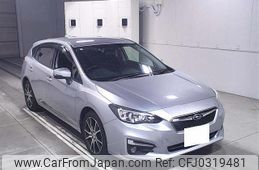 subaru impreza-wagon 2017 -SUBARU 【京都 302ﾏ5361】--Impreza Wagon GT6-003904---SUBARU 【京都 302ﾏ5361】--Impreza Wagon GT6-003904-